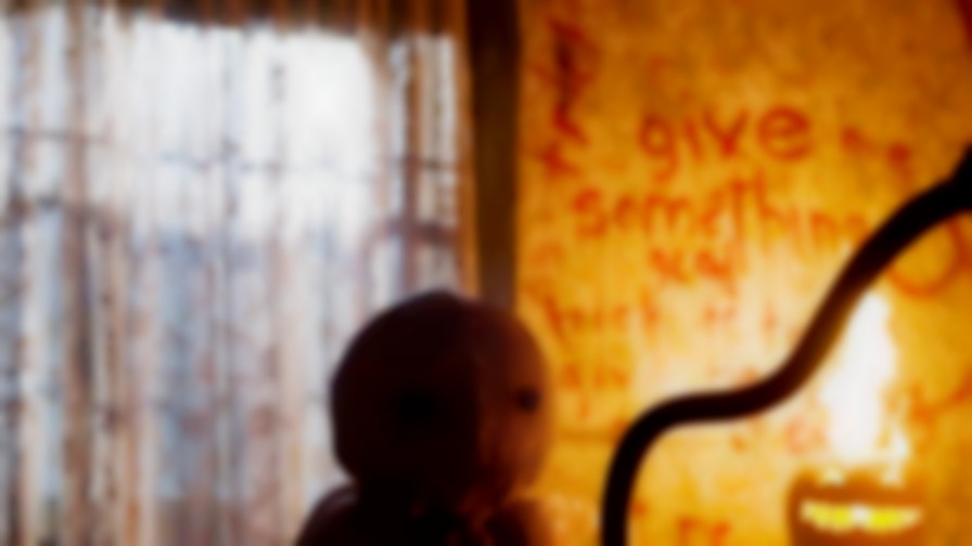 Trick 'r Treat backdrop
