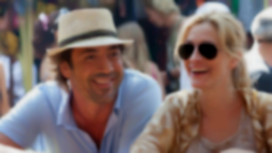 Eat Pray Love backdrop