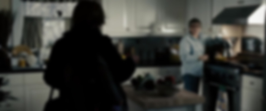 Untraceable backdrop