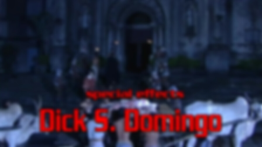 Island of the Living Dead backdrop