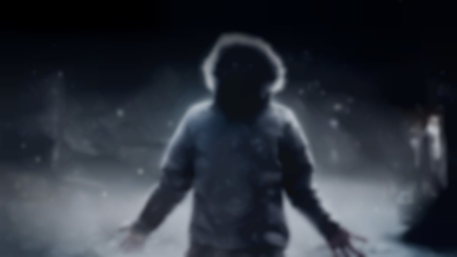 The Thing backdrop