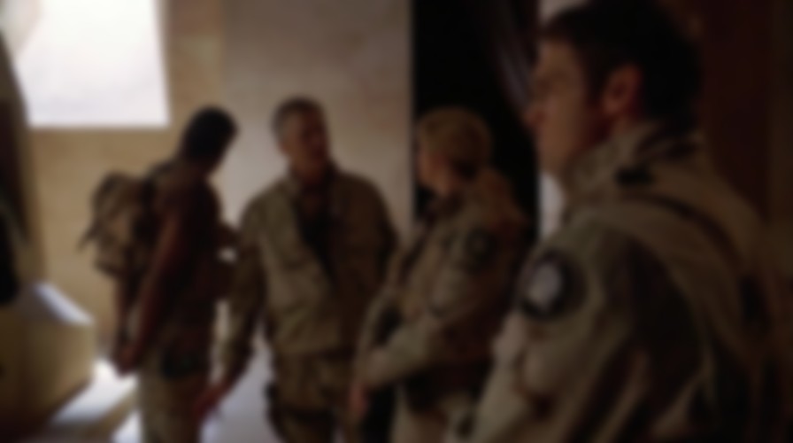 Stargate: Continuum backdrop