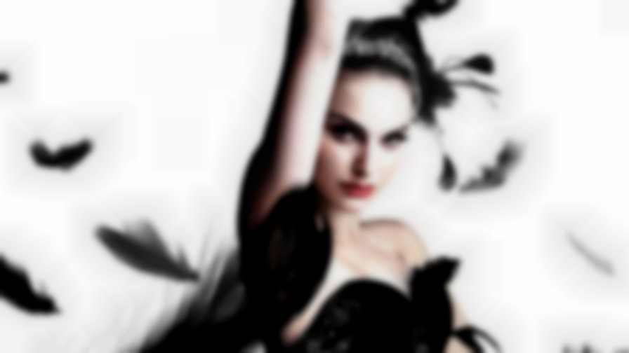 Black Swan backdrop