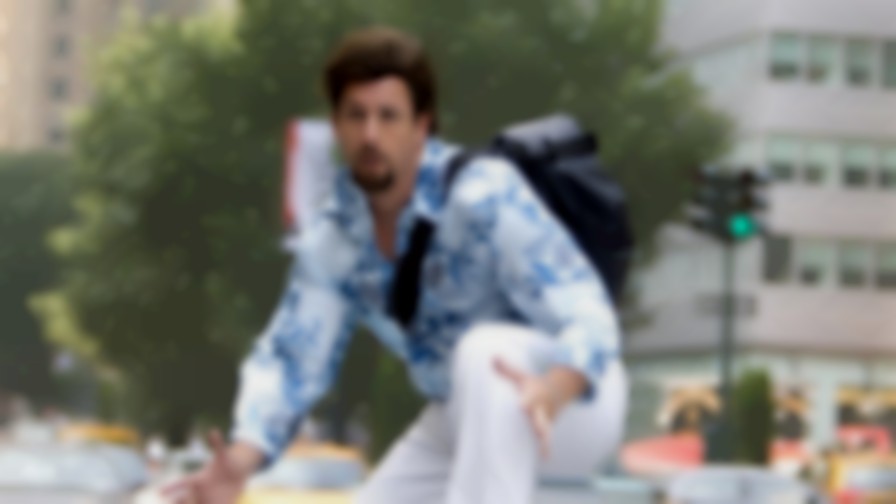 You Don't Mess with the Zohan backdrop