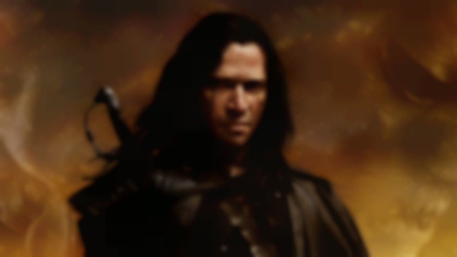 Solomon Kane backdrop