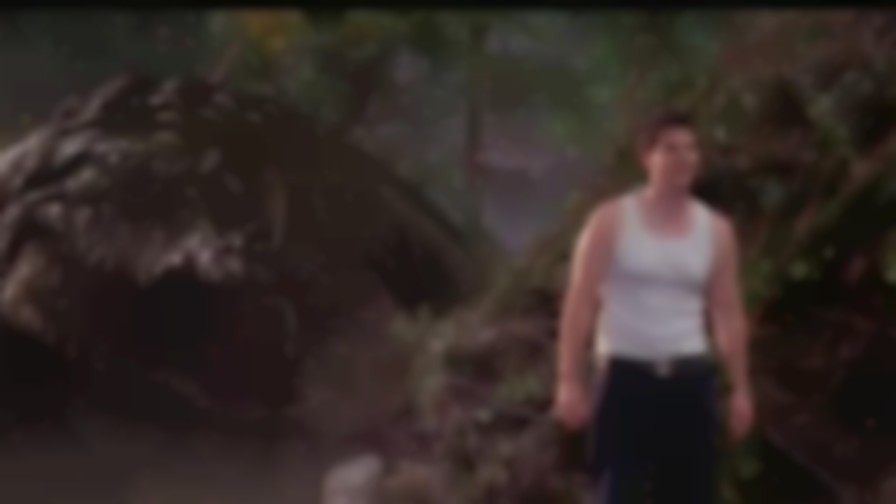 Lake Placid 2 backdrop