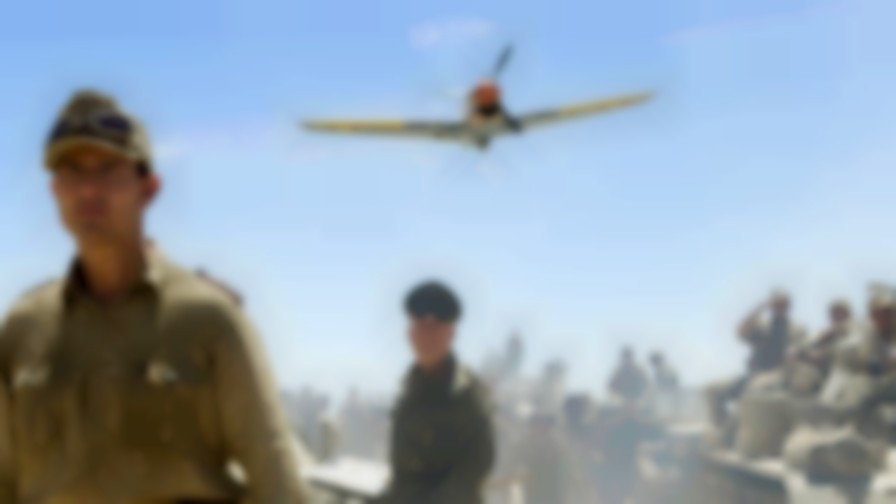 Valkyrie backdrop
