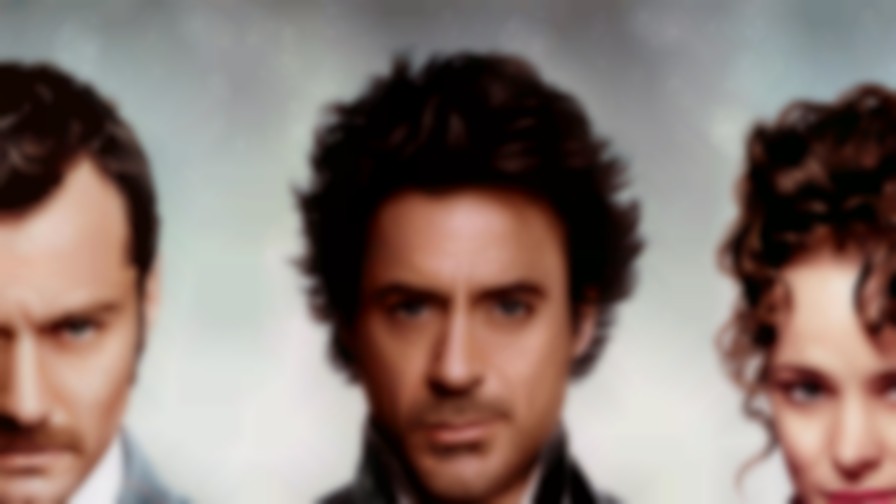 Sherlock Holmes backdrop