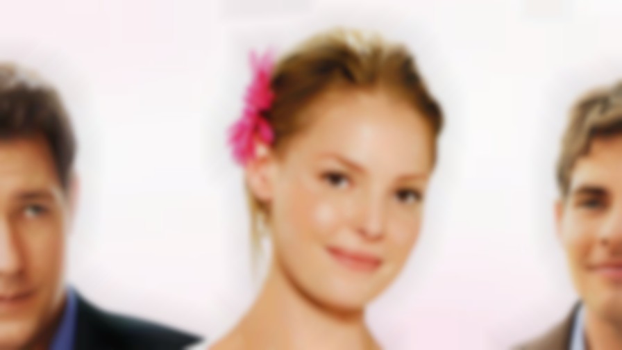 27 Dresses backdrop