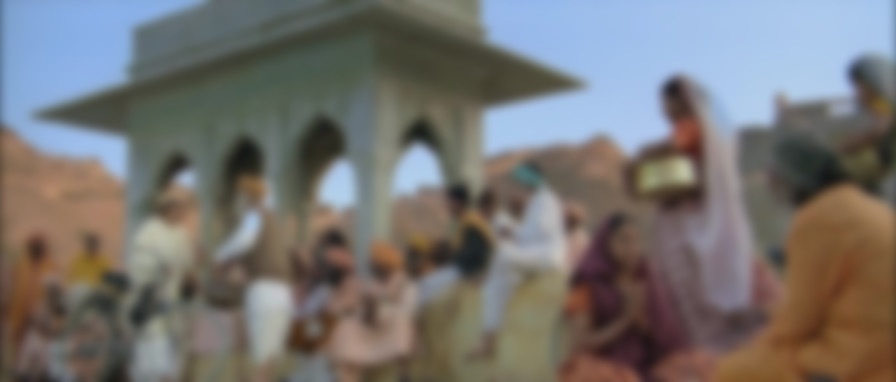 Bhool Bhulaiyaa backdrop