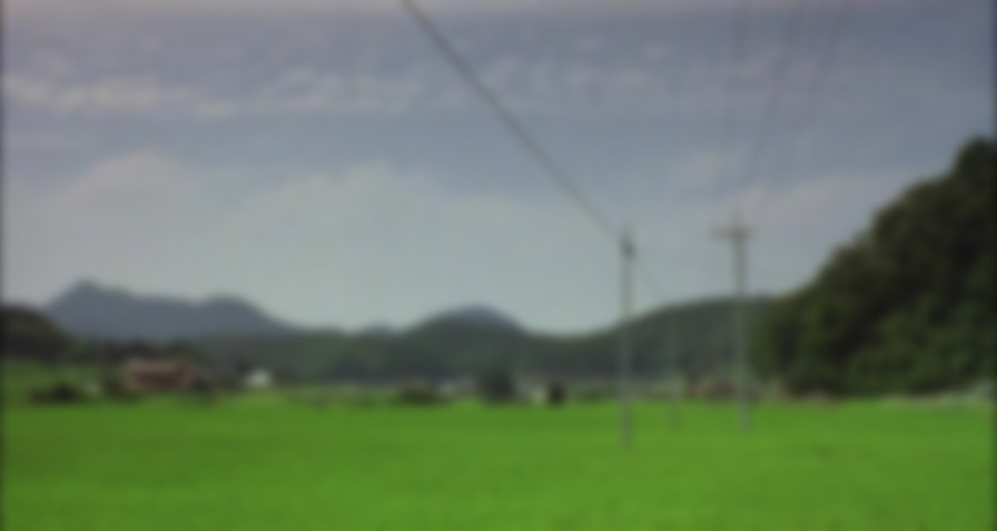 A Gentle Breeze in the Village backdrop