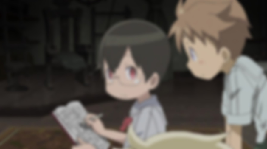 Made in Abyss: Wandering Twilight backdrop