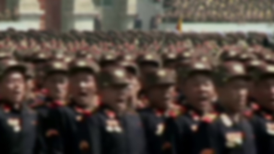 Korea: The Never-Ending War backdrop