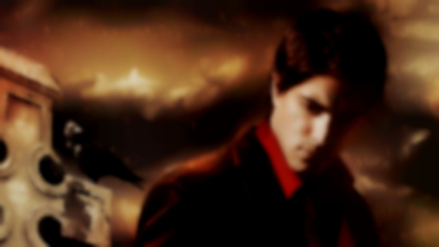 Dylan Dog: Dead of Night backdrop