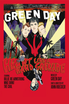 Heart Like a Hand Grenade