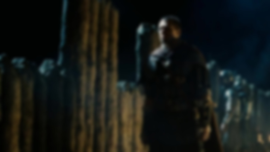 Centurion backdrop