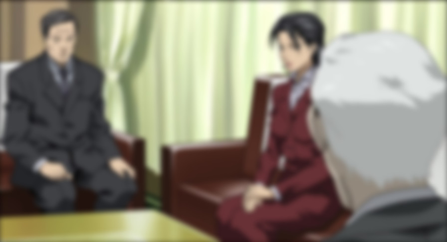 Ghost in the Shell: S.A.C. 2nd GIG - Individual Eleven backdrop