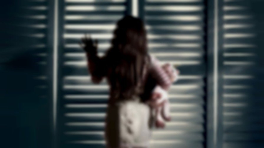 Poltergeist backdrop