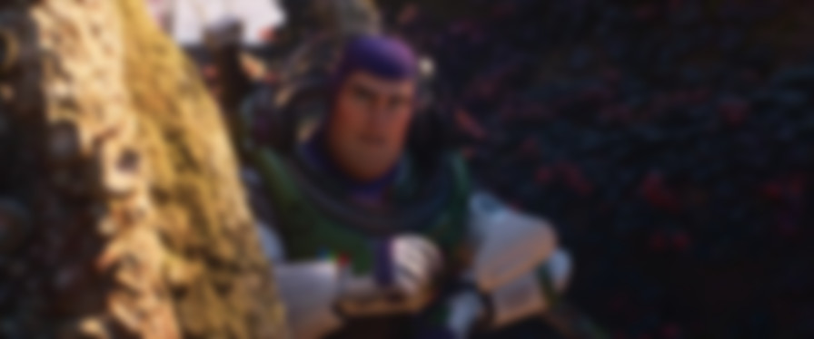 Lightyear backdrop