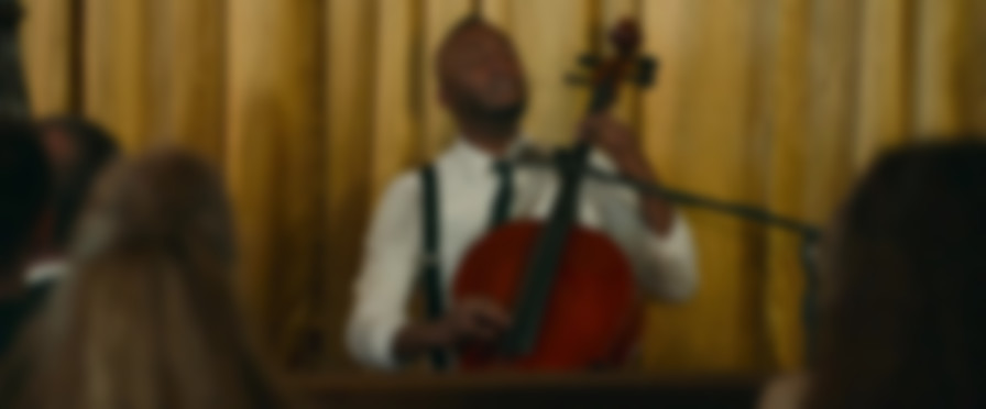Unplugging backdrop