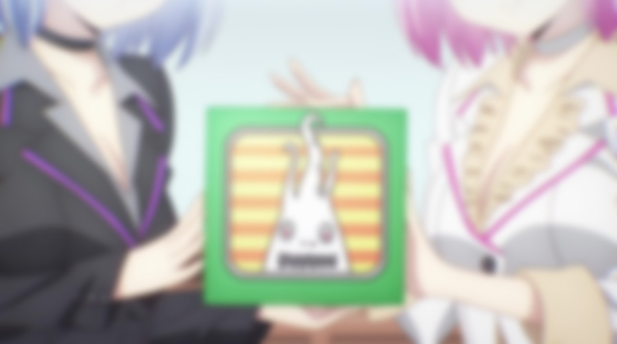 Frame Arms Girl Movie: Kya Kya Ufufu na Wonderland backdrop