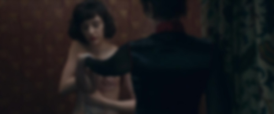 Maigret backdrop