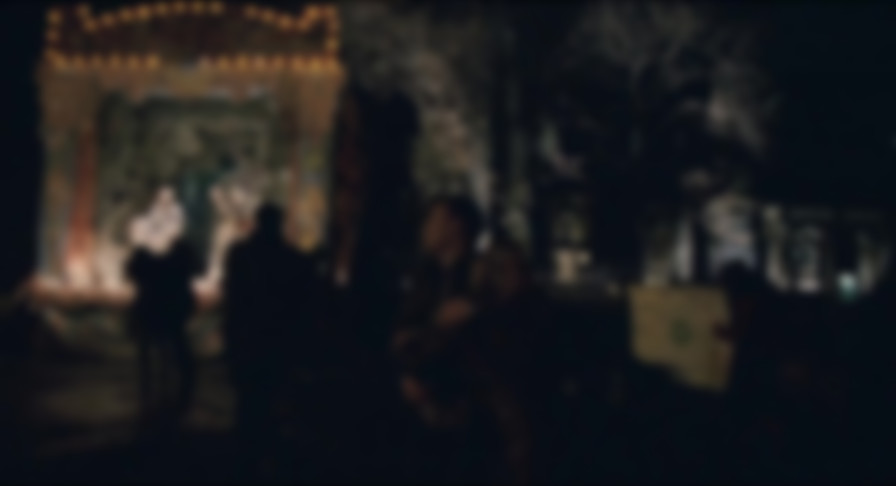 The Imaginarium of Doctor Parnassus backdrop