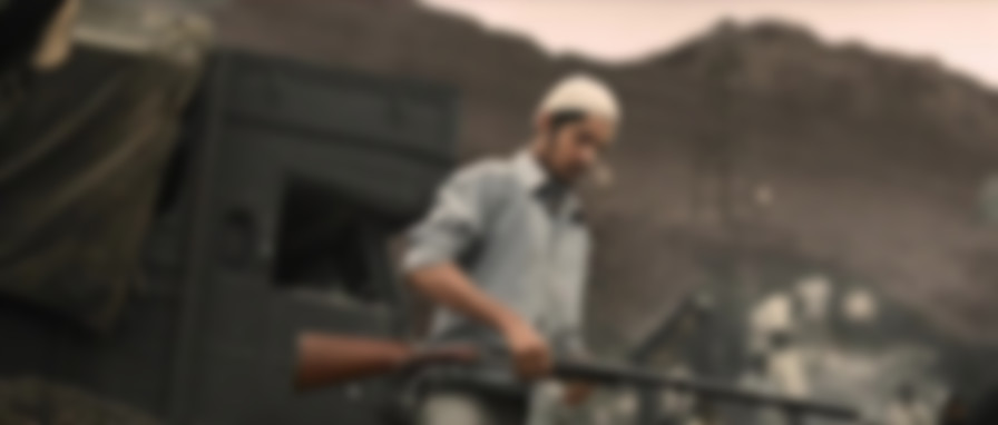 K.G.F: Chapter 2 backdrop
