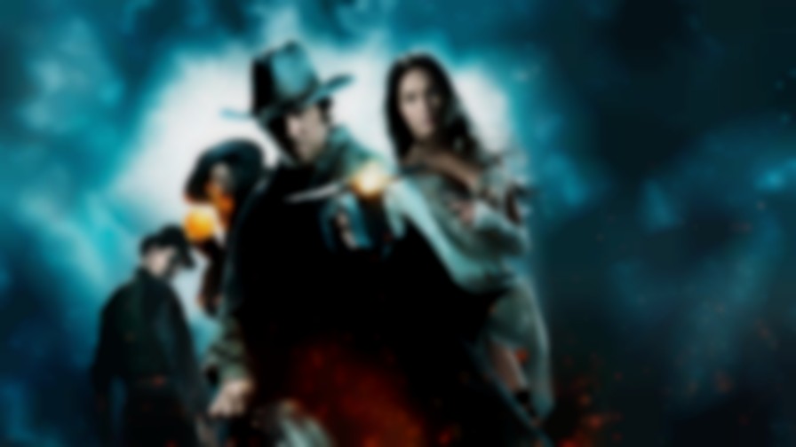 Jonah Hex backdrop
