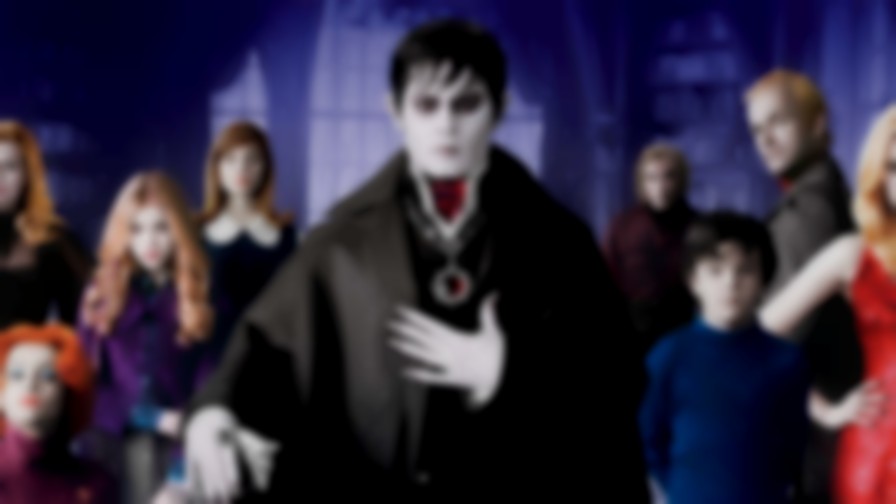 Dark Shadows backdrop