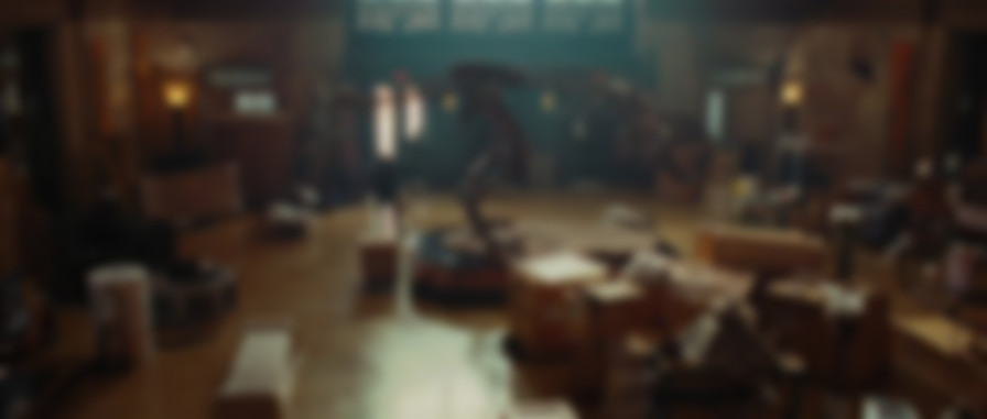 Night at the Museum: Battle of the Smithsonian backdrop
