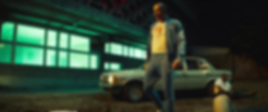 How I Became a Gangster backdrop