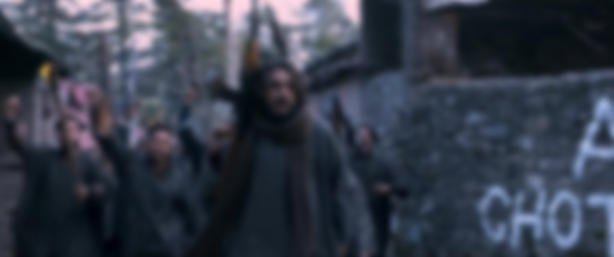 The Kashmir Files backdrop