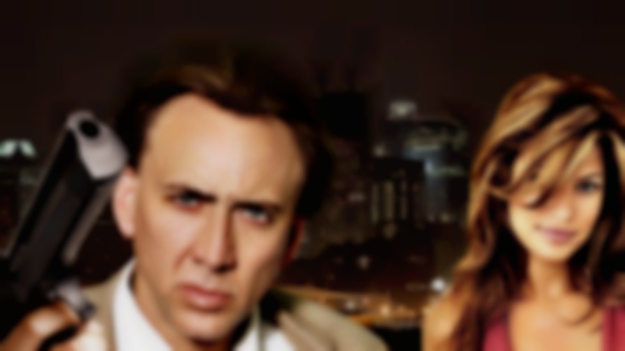Bad Lieutenant: Port of Call New Orleans backdrop