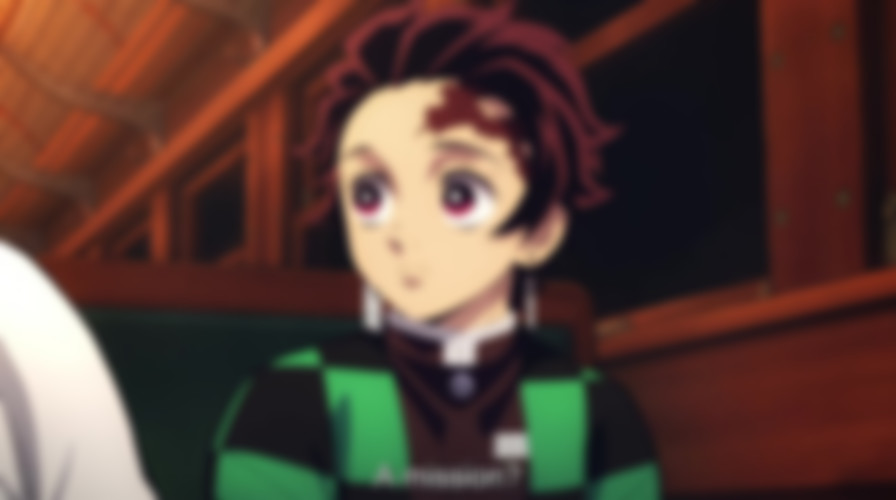 Demon Slayer: Kimetsu no Yaiba - The Movie: Mugen Train backdrop