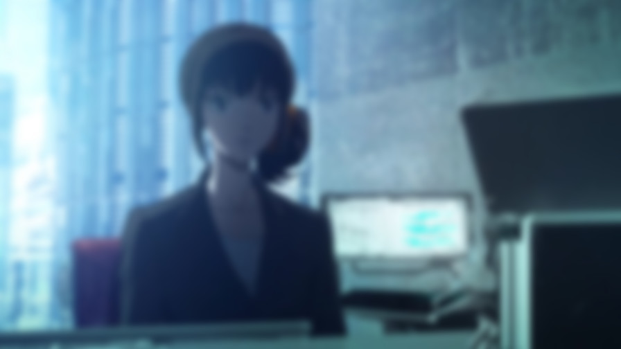 Psycho-Pass: Sinners of the System Case.2 First Guardian backdrop