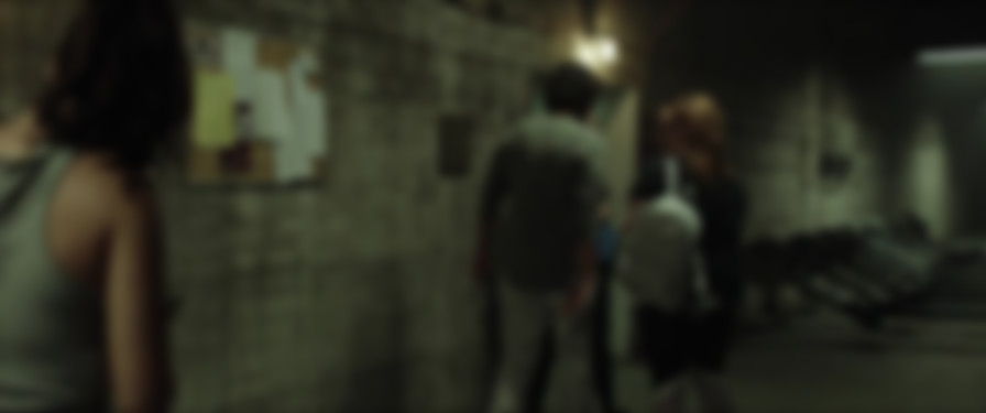 The Novice backdrop