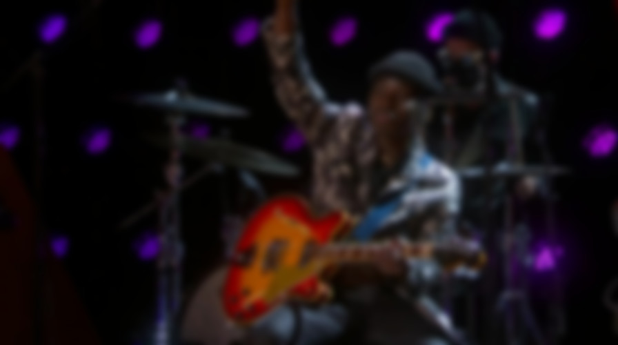 The 63rd Annual Grammy Awards backdrop