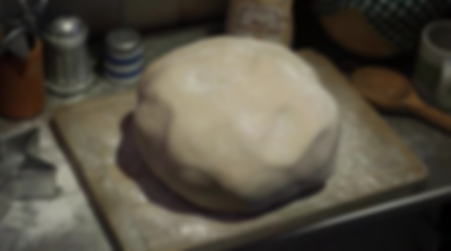 Wallace & Gromit: A Matter of Loaf and Death backdrop