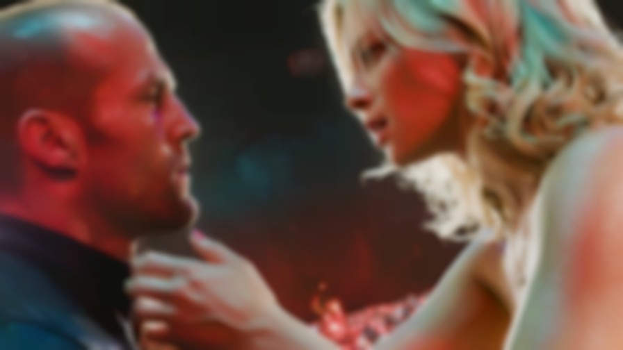 Crank: High Voltage backdrop