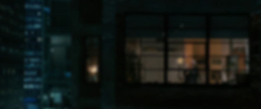 The Voyeurs backdrop