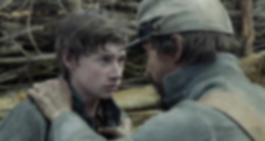 Free State of Jones backdrop