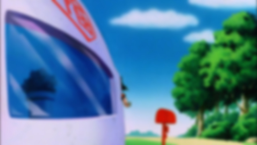 Dragon Ball Z: Cooler's Revenge backdrop