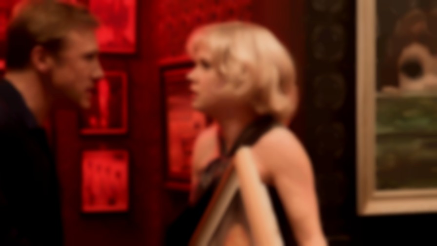 Big Eyes backdrop