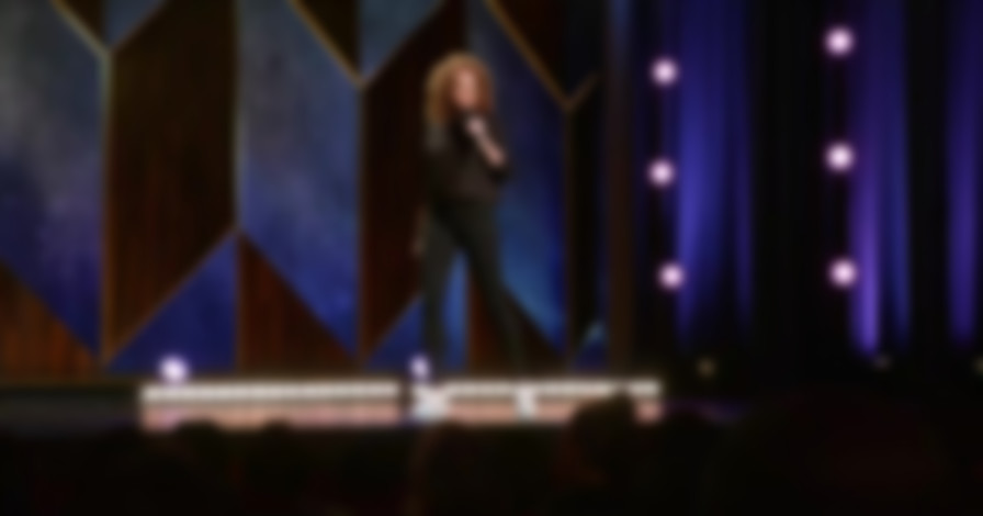 Michelle Wolf: Joke Show backdrop