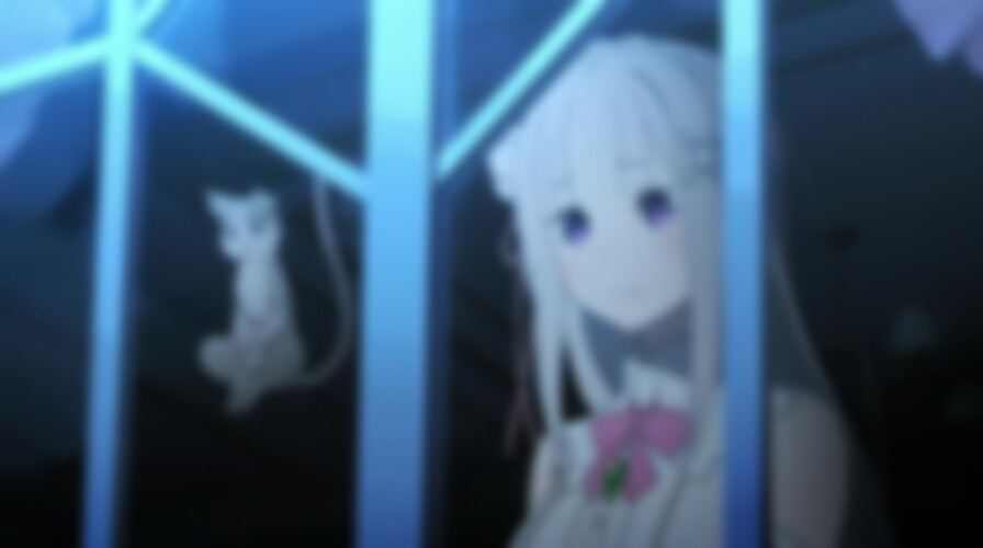 Re: Zero - Starting Life in Another World Re: Zero kara Hajimeru Isekai Seikatsu: Hyouketsu no Kizuna backdrop