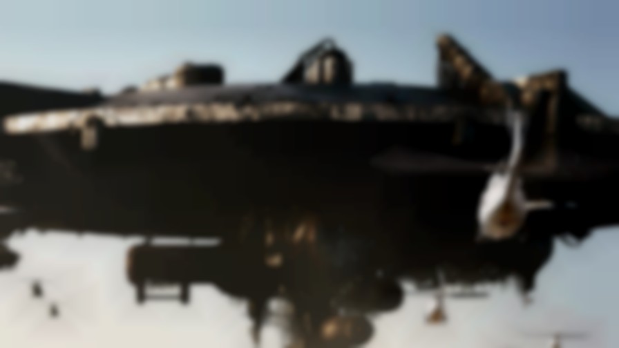District 9 backdrop
