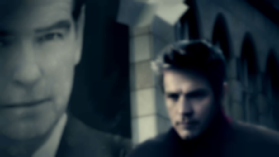 The Ghost Writer backdrop