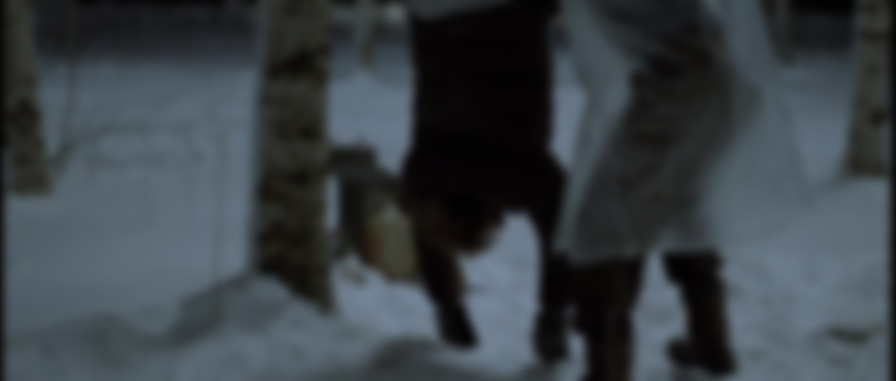 Let the Right One In backdrop