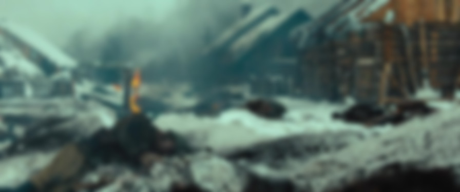 Rzhev backdrop